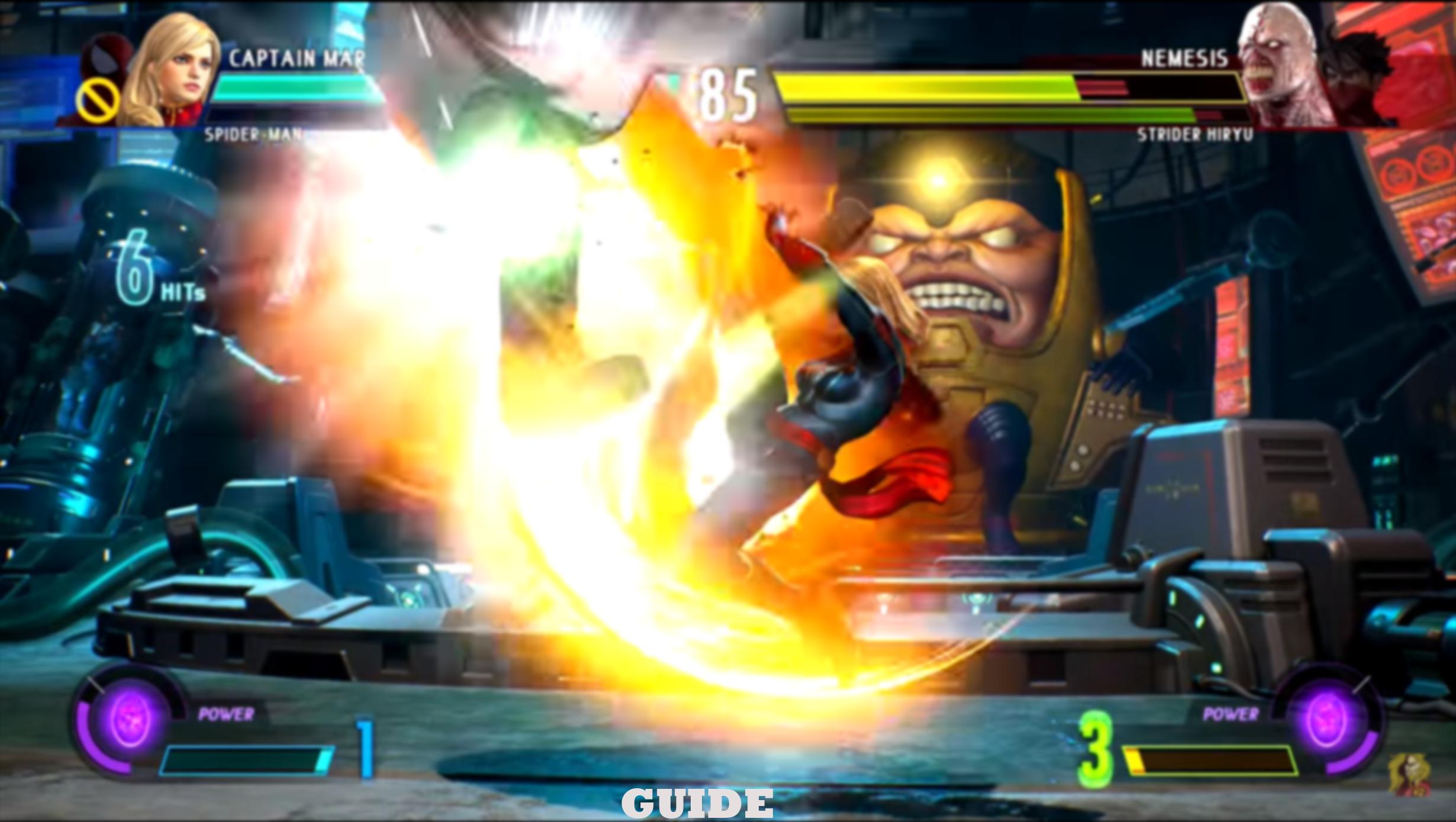 Code Street Fighter V SF5 arcade APK برای دانلود اندروید