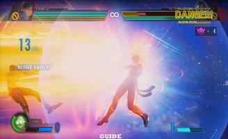 Ultimate Marvel vs Capcom Infinite Guide imagem de tela 1