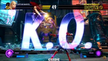 Ultimate Marvel vs Capcom Infinite Guide imagem de tela 2