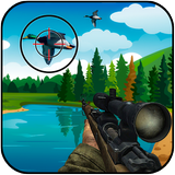 Birds Hunting 3D: Target Sniper Shooting Free Game icône