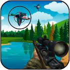Birds Hunting 3D: Target Sniper Shooting Free Game icon