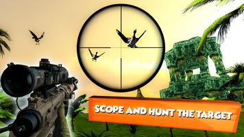 Birds Hunting 3D: Target Sniper Shooting Free Game screenshot 1