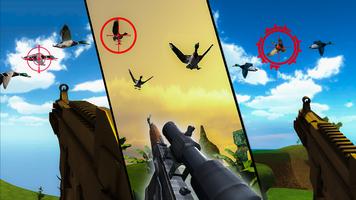 Birds Hunting 3D: Target Sniper Shooting Free Game screenshot 2