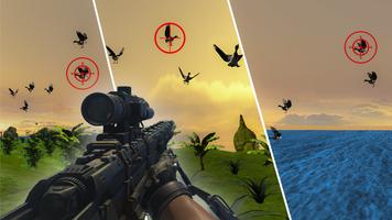 Birds Hunting 3D: Target Sniper Shooting Free Game screenshot 3