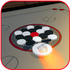 Classic Carrom Board Pro Game ikona