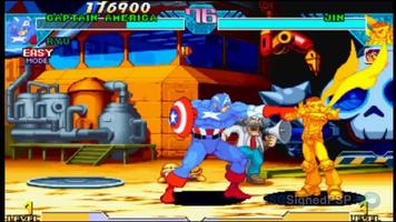 Cheats for Marvel vs Capcom: Clash of Super Heroes bài đăng