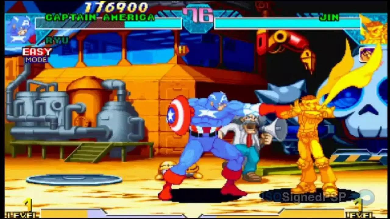 Marvel vs Capcom PS1, Wiki Cheats Dicas e Truques de Jogos