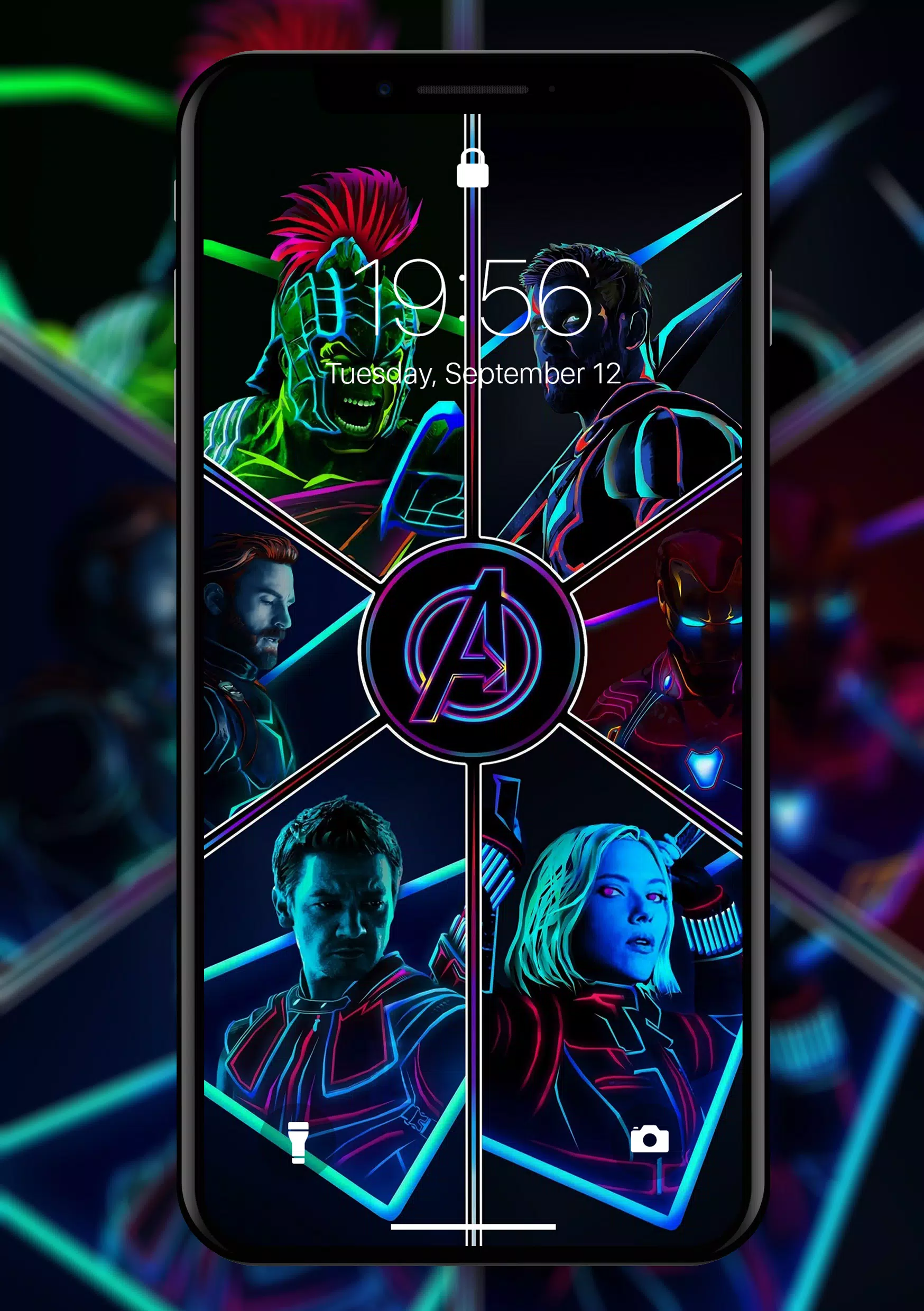 Neon Wallpapers APK for Android Download