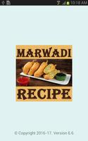 Poster Marwadi Recipes VIDEOs