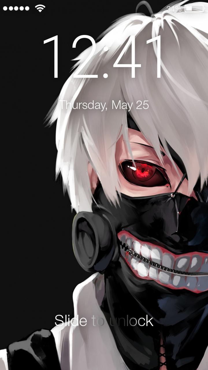 ken kaneki wallpaper APK pour Android Télécharger