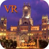 Madrid HD Wallpapers 360 VR icon
