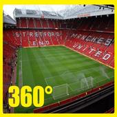 Old Trafford VR Panorama Wall icon