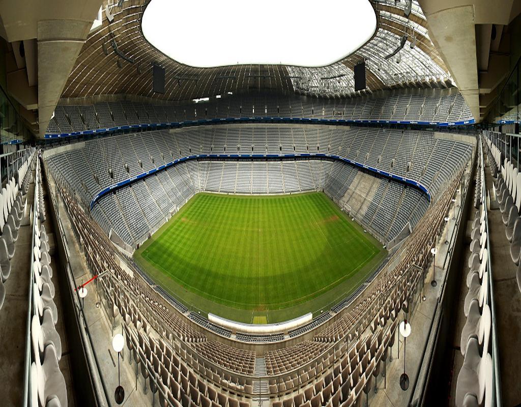 Bayern München Stadion Wallpaper