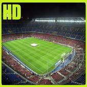 Camp Nou 360 VR Wallpapers HD icon