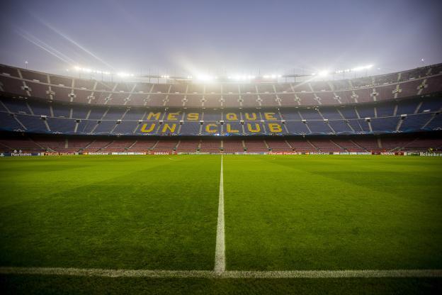 Camp Nou 360 VR Wallpapers HD APK for Android Download