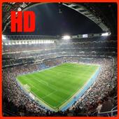 Estadio Santiago Bernabeu 360 icon