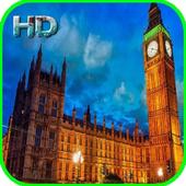 London Panorama Wallpapers VR icon