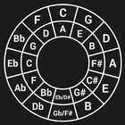 Circle of Fifths Quiz simgesi