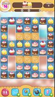 Sweet Cake Match 3 screenshot 3