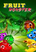Fruit Monster Blast poster