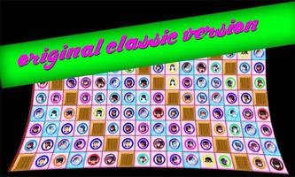 A Style lady Bug match 4 puzzle connect game screenshot 3