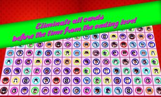 A Style lady Bug match 4 puzzle connect game bài đăng