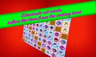 A Style lady Bug match 4 puzzle connect game screenshot 1