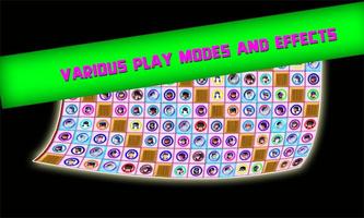 A Style lady Bug match 4 puzzle connect game screenshot 2