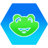 Pixel Frog