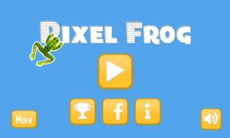 Pixel Frog screenshot 1