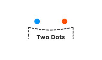 Two Dots Plakat