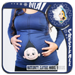 ”Maternity Clothes Model Design