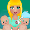 maternity twins games APK