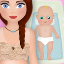 jogos de maternidade de bebe APK
