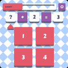 آیکون‌ Math Game - Brain workout kids