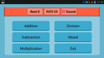 Math Game screenshot 3