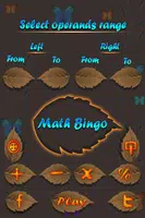 Math Master Bingo ảnh chụp màn hình 4