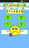 math equations game screenshot 2