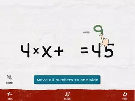برنامه‌نما Math Bricks (Unreleased) عکس از صفحه