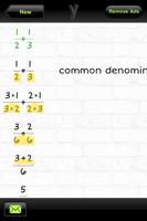 1 Schermata yHomework - Math Solver