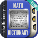 Mathematics Dictionary APK