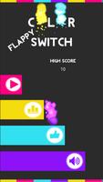 Flappy Color Switch poster