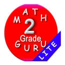 CCSS Second Grade Math guru/ 2nd grade math games APK