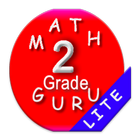 CCSS Second Grade Math guru/ 2nd grade math games ikon