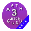 CCSS Third Grade math guru / 3rd grade math games APK