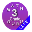 CCSS Third Grade math guru / 3rd grade math games