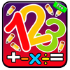 Maths learning games for kids MOD