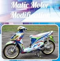 Matic Motor Modification penulis hantaran