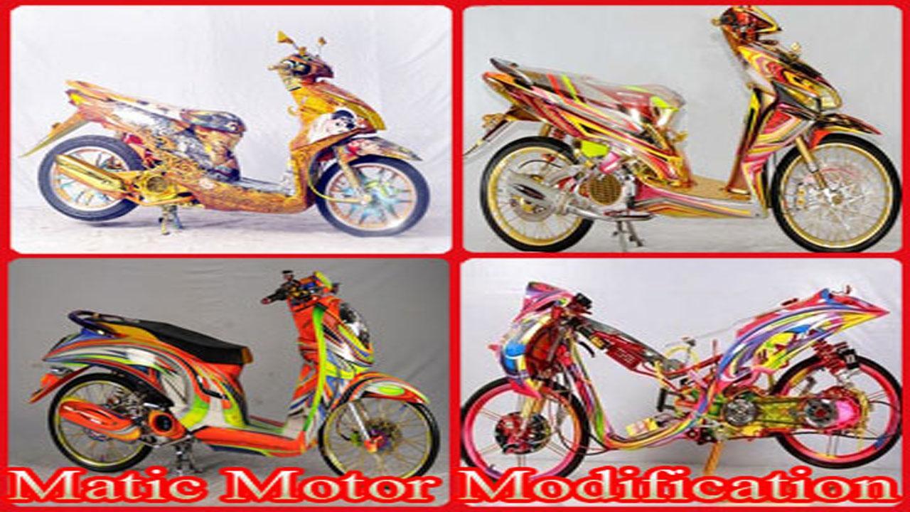 Modifikasi Motor Matic For Android APK Download Modifikasi Motor Matic For Android APK Download