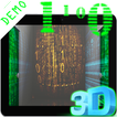 3D Matrix Corridor LiveWP